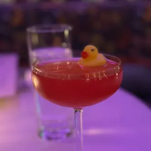 Prickly pear Bellini