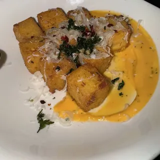 Polenta Amatriciana