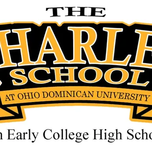 The Charles School @ Ohio Dominican University's logo.