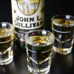 John L. Sullivan Irish Whiskey