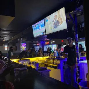 Charleston Bar