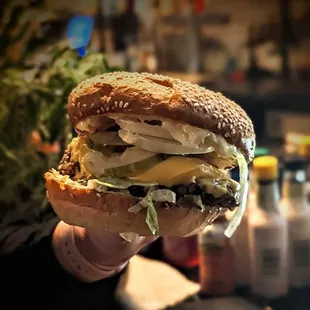 Cheeseburger Monday