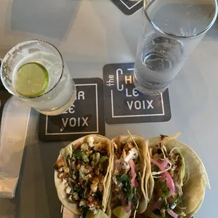 Chicken Taco