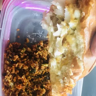 Fish Sandwich
