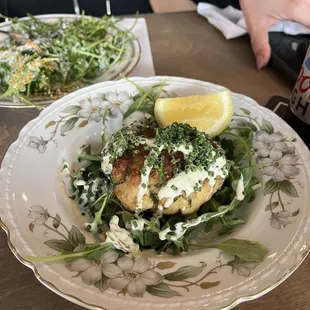 Crab Cakes