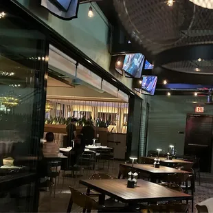 This was how busy they were. ‍