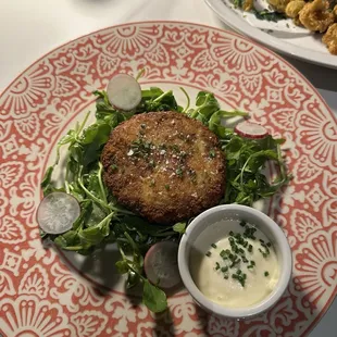 Crab Cake