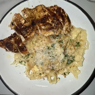 Cajun Truffle Mafaldine