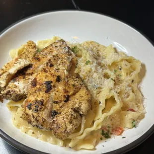 Cajun Truffle Pasta