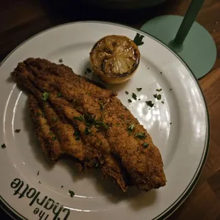 Fried Catfish