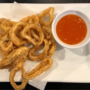 Fried Calamari