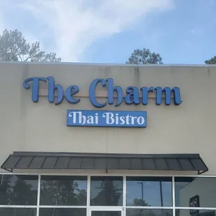 The Charm Thai Bistro