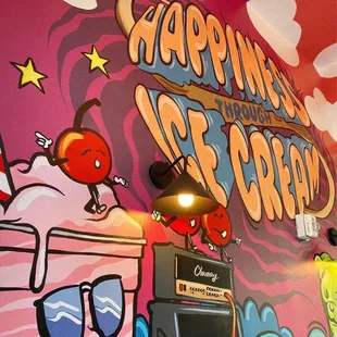 Cute Exterior Wall by the Entrance