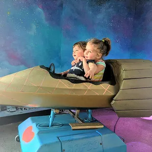 The Great Space Conester