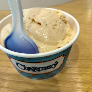 Old bay caramel