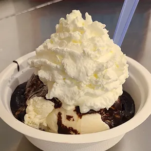 8&apos;19&apos;2022 Brownie Sundae.