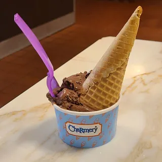 Tell Tale Chocolate Ice Cream