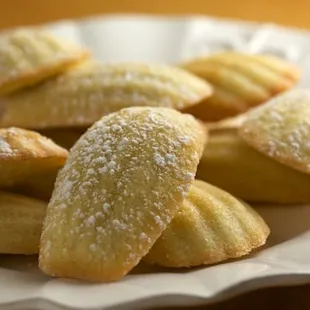 Madeleines