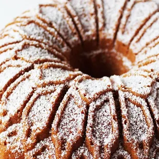 Carrot Cake (8-inch Bundt)