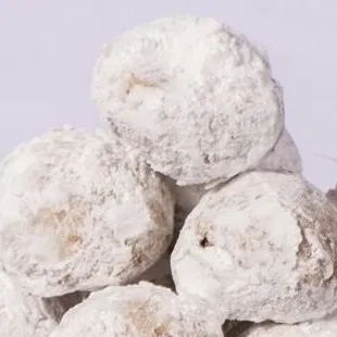 Snowball Cookies (12 Pieces)