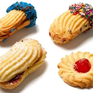 Auntie Nellie's Butter Cookie (12 Pieces)