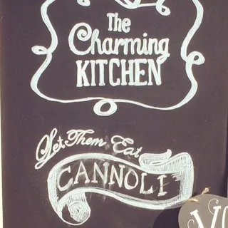 Let Them Eat Cannoli - Cannoli Bar(tm)