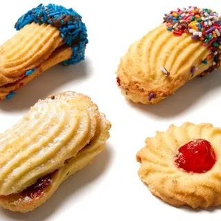 Auntie Nellie's Butter Cookie (12 Pieces)