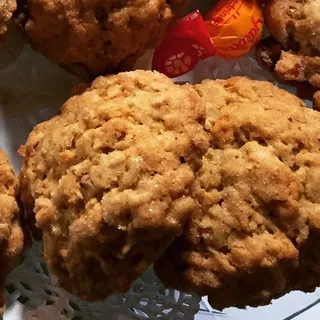 Kitchen Sink Cookies