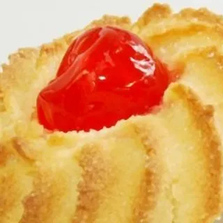 Pastini with Cherries