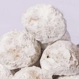 Snowball Cookies (12 Pieces)