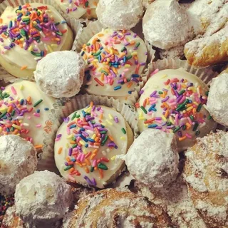 Assorted Cookie Trays