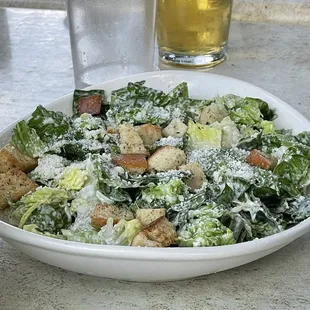 Caesar salad