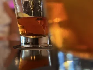 The Carousel Bar & Lounge