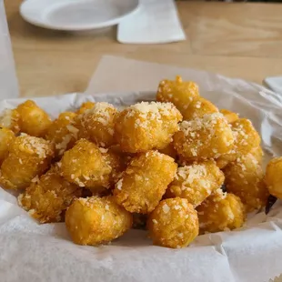 Whole lots of tots
