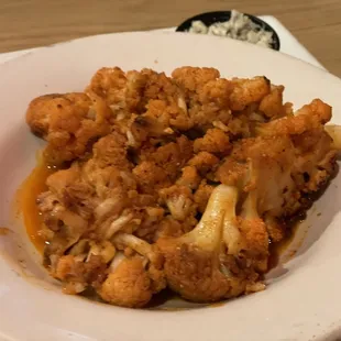 Buffalo Cauliflower