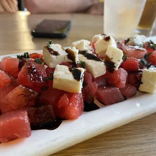 Watermelon Feta