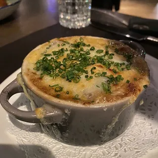 French Onion Soup