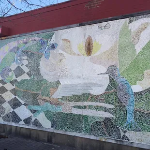 This wasn't here back in the day ....