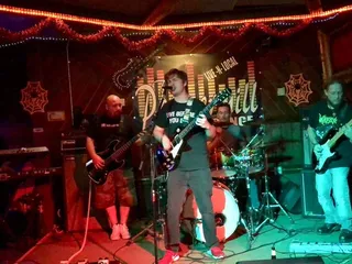 The Peppermill Lounge