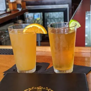 Orange Blossom Pilsner..