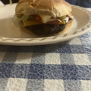 Cheeseburger