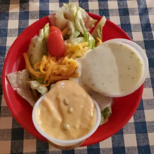 House Salad