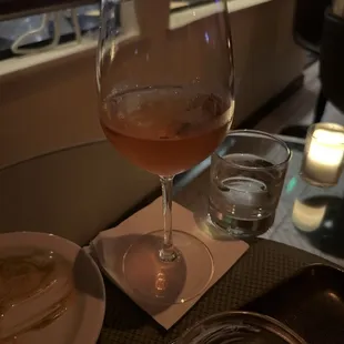 Nice rose on a shiny day.