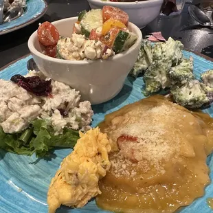 A sample of flavors!