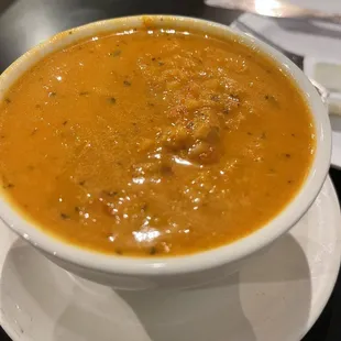 soup, soups and chowder, chowder, food