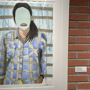Carlos Donjuán&apos;s Night shift painting