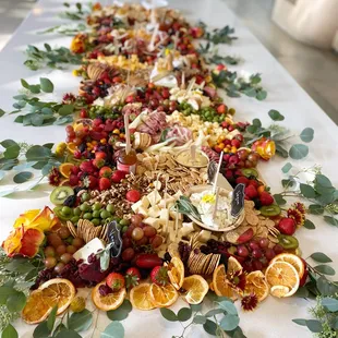 Best grazing tables Orange County CA