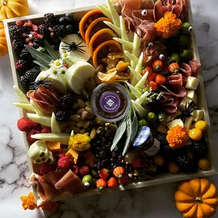 Halloween Charcuterie