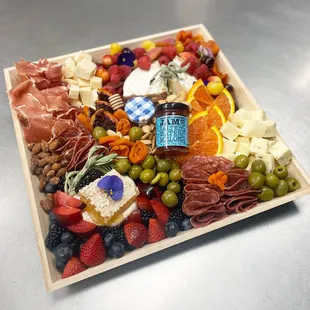 Best Charcuterie Board Orange County