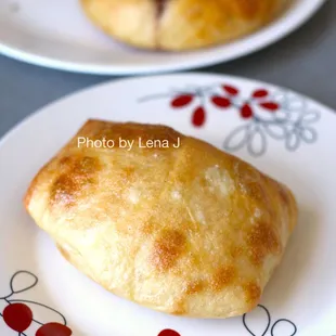Rosemary Puff ($3.25) - tasty! Airy yet chewy. I prefer this to the focaccia.